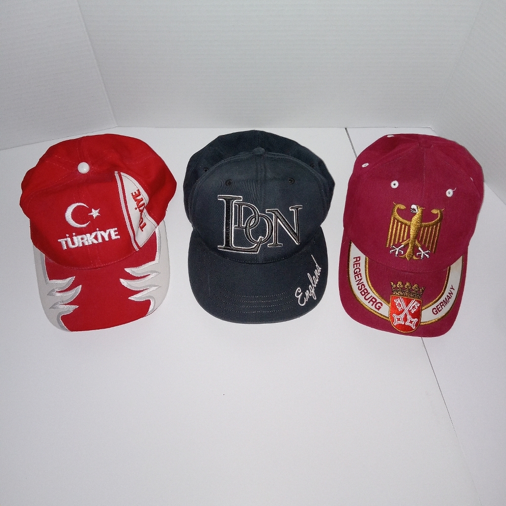 International Mens Caps